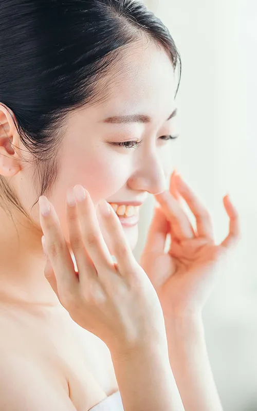 一人ひとりに寄り添う真心を込めた対応
