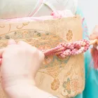 着付け<span>KIMONO DRESSING</span>